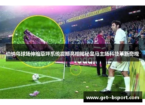 伯纳乌球场伸缩草坪系统震撼亮相揭秘皇马主场科技革新奇观